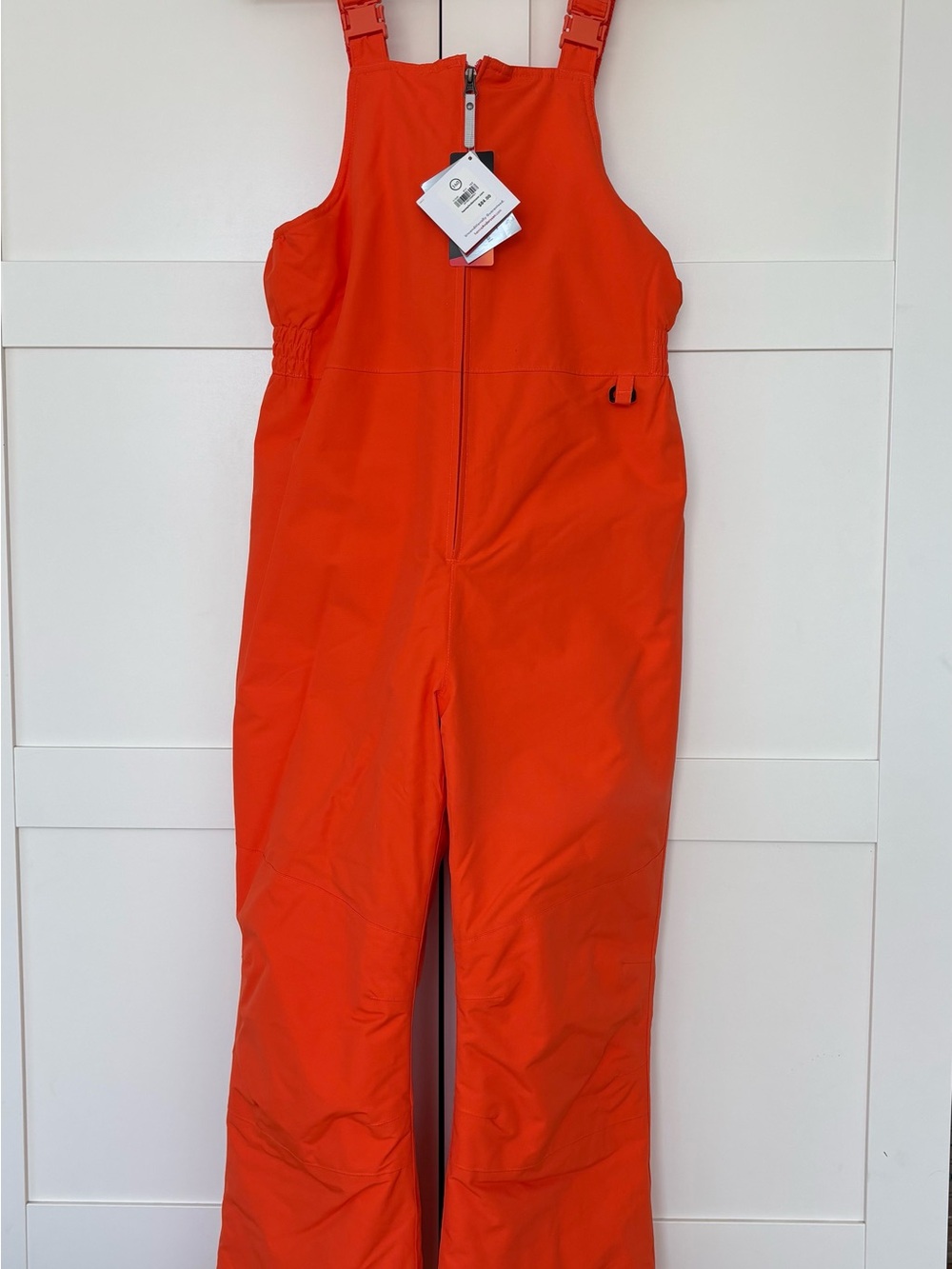 NWT Hanna Andersson insulated ski bib overalls
